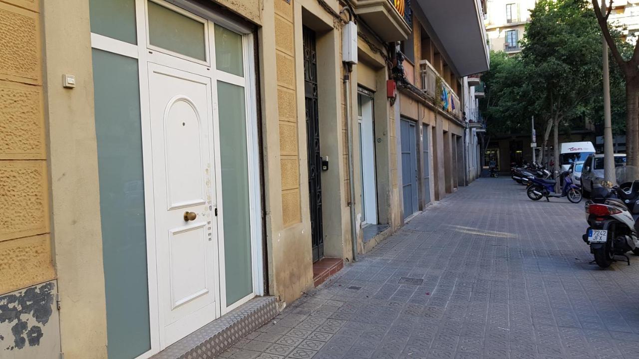 Apartamento Rosellon Barcelone Extérieur photo
