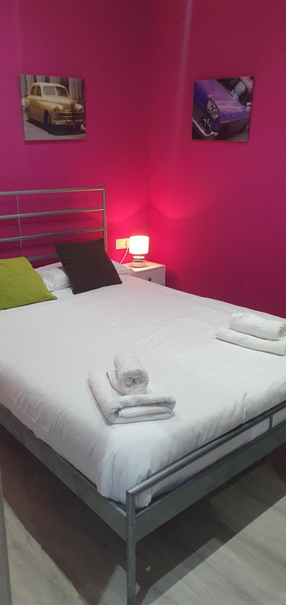 Apartamento Rosellon Barcelone Extérieur photo