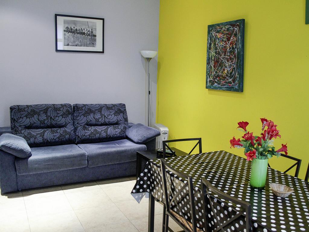 Apartamento Rosellon Barcelone Extérieur photo